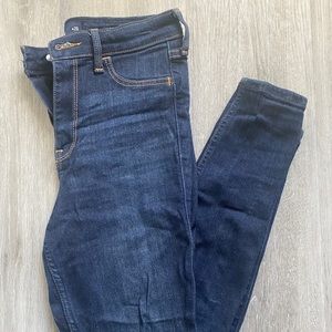 Simple Hollister Jeans